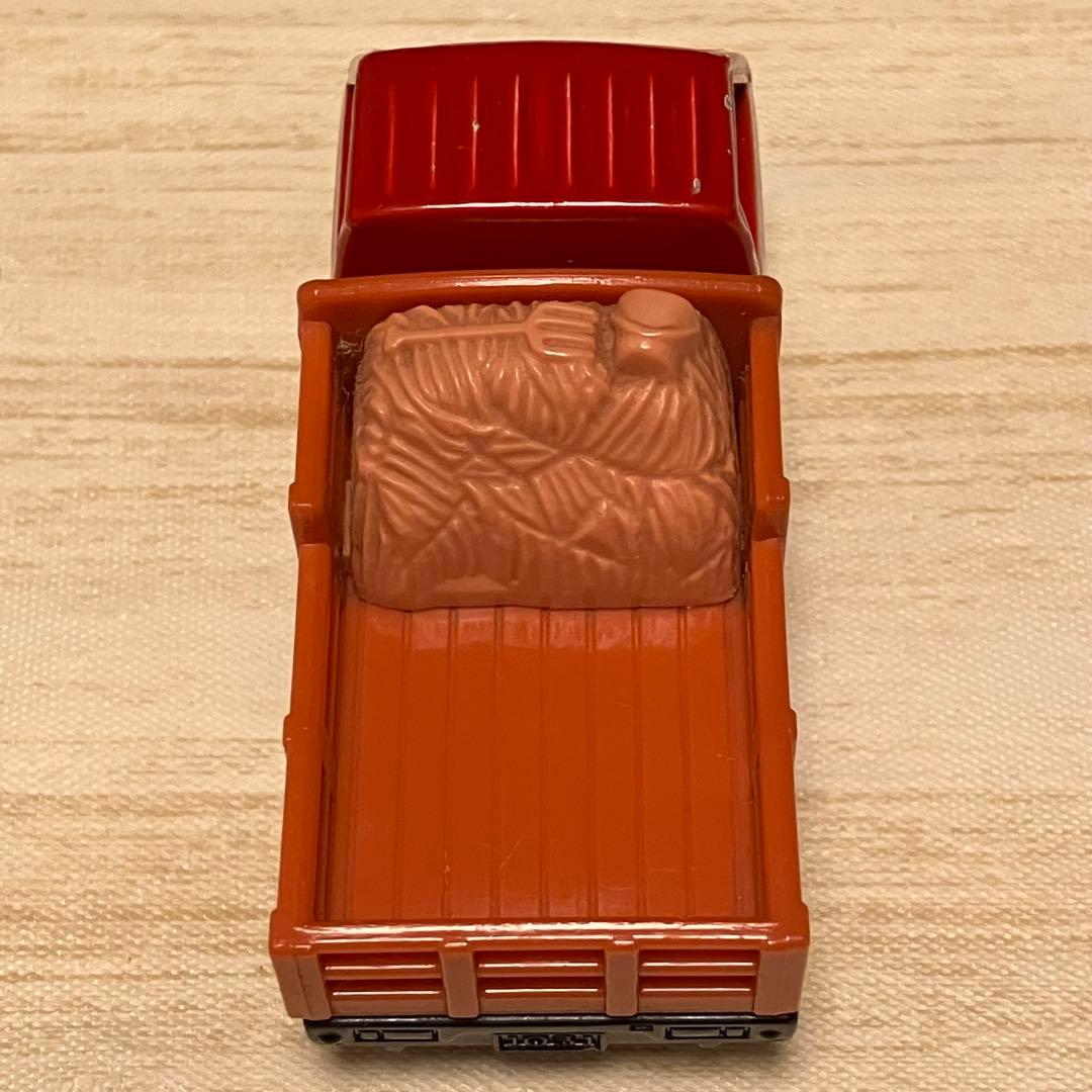 トミカ スズキ キャリイ No.31 1/55