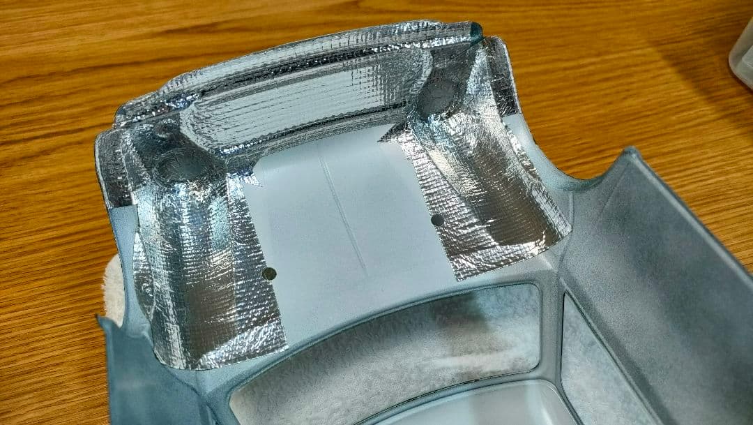 タミヤ　M-03(210) +未走行Mini Cooperボディ+フタバのプロポ