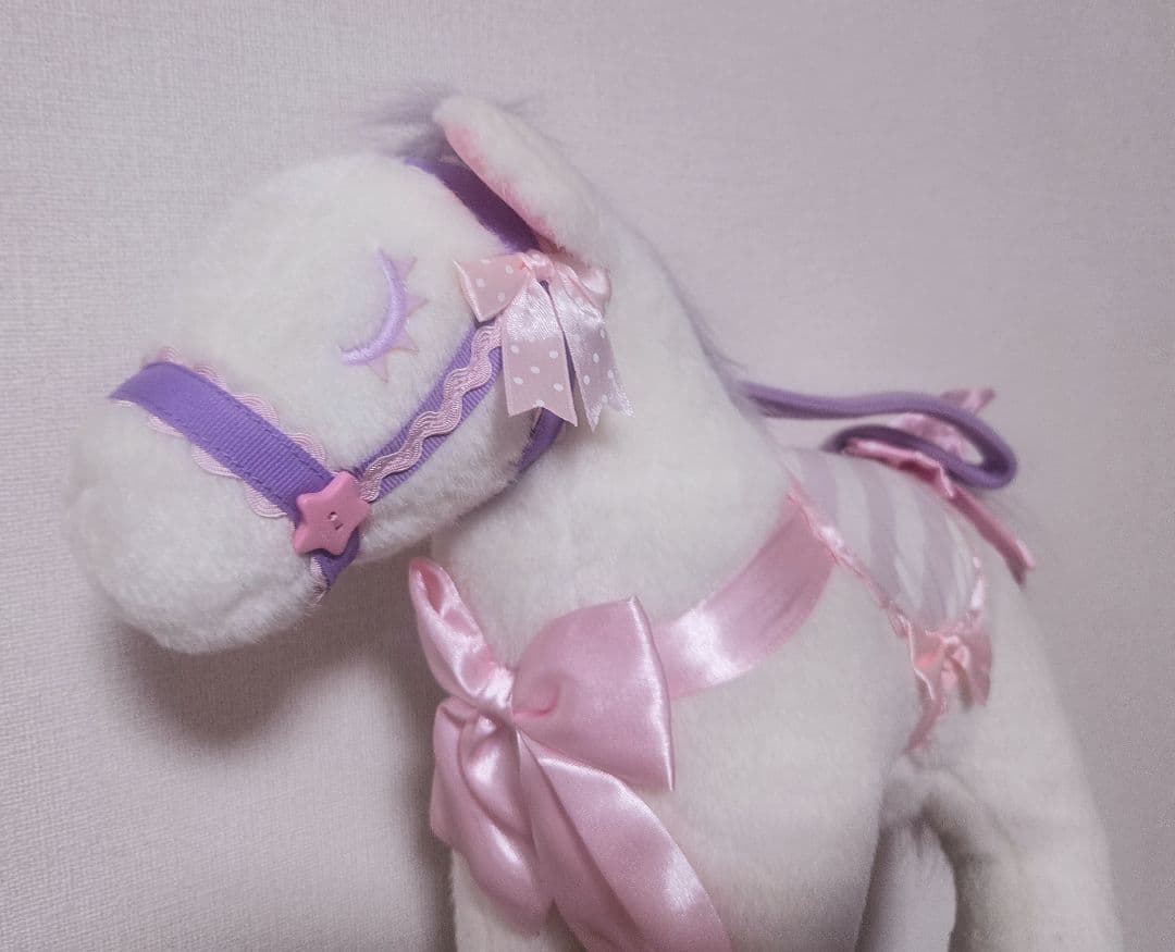 Angelic Pretty Magical ポニー バッグ 　エンジェルポニー