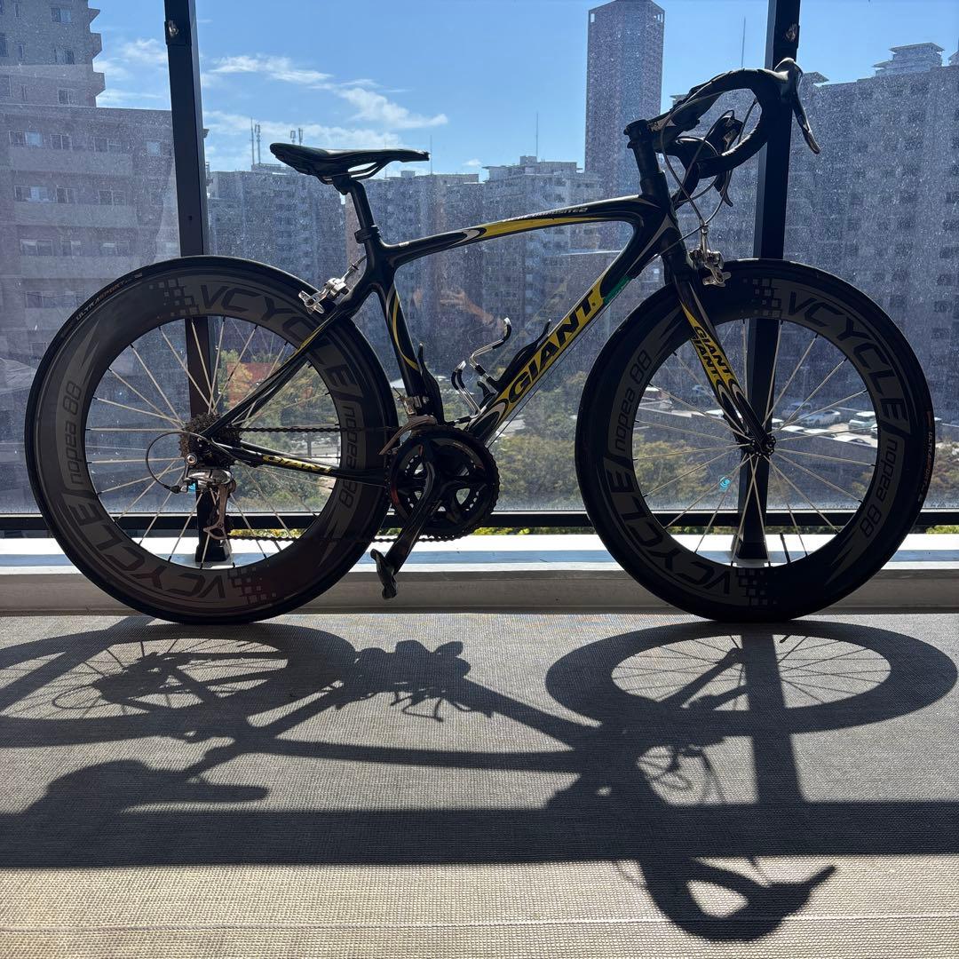 OCR CONPOSITE 2フルカーボン ロードバイク