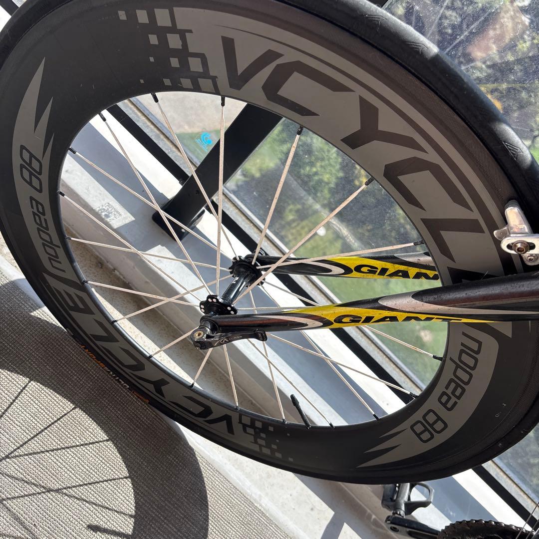 OCR CONPOSITE 2フルカーボン ロードバイク