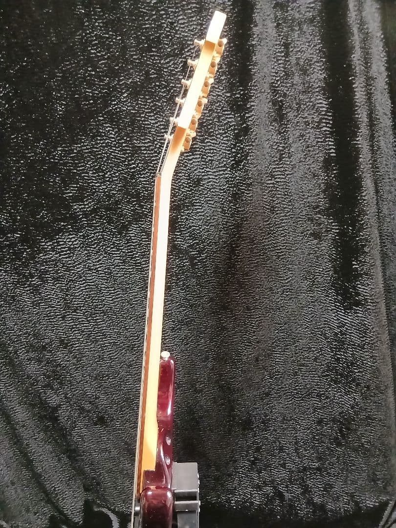 AriaproIIMAGNA Shires 中古ソフトケースシールドストラップ付