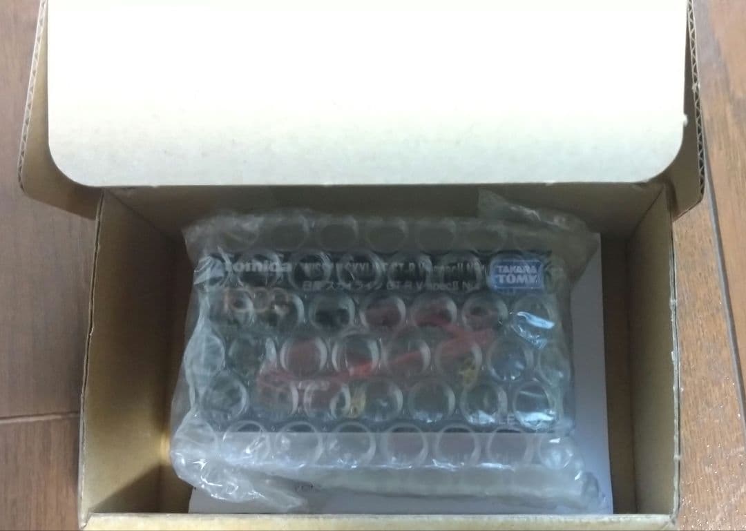 トミカプレミアム1000万台キャンペーン