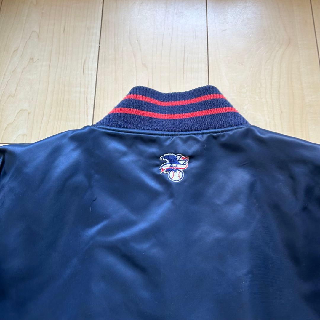 インディアンスMajestic スタジアムジャケット