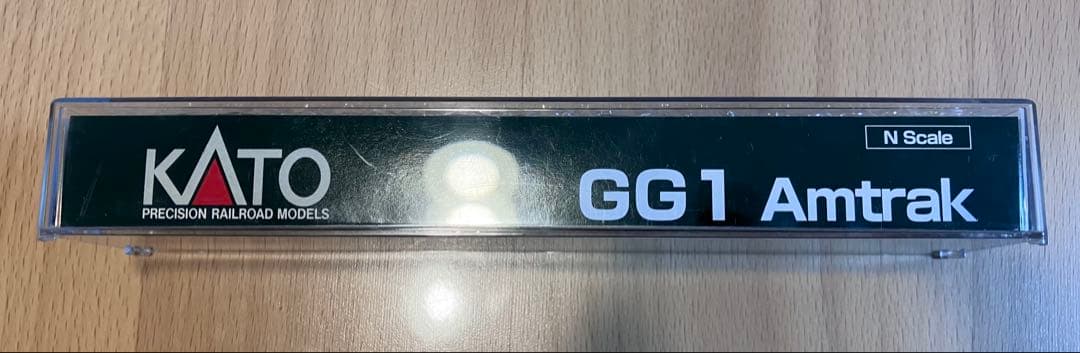 ◉KATO カトー◉137-2021 GG1 Amtrak #913◉Nゲージ◉