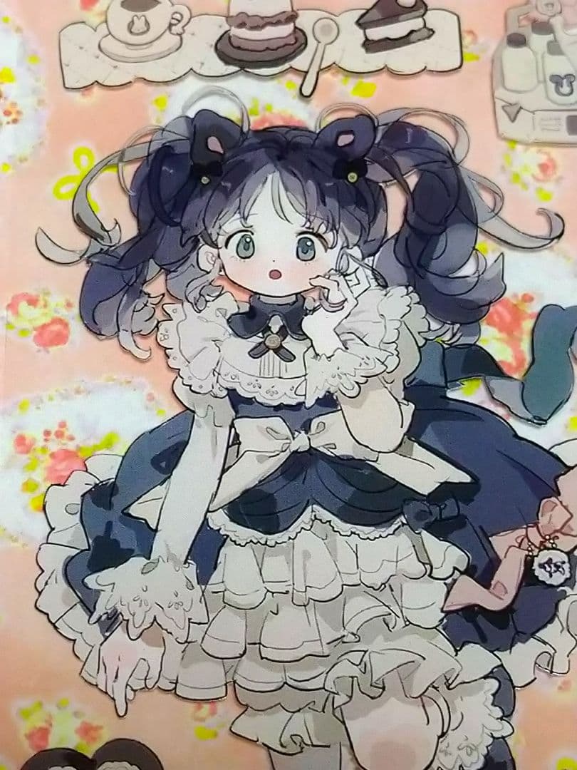 ✩のこり２✩J833＃牧场物语(PET)普通小狗切り売り海外人物マステ女の子