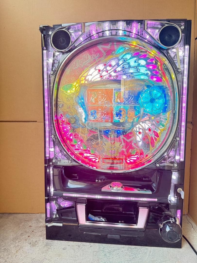 CR 倖田來未 LIVE IN HALL II YF-T 循環加工済 家庭用電源