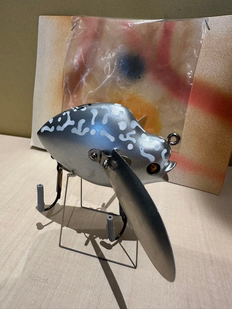 からんば羽ナポレオン ショップ別注シルバーコーチドック