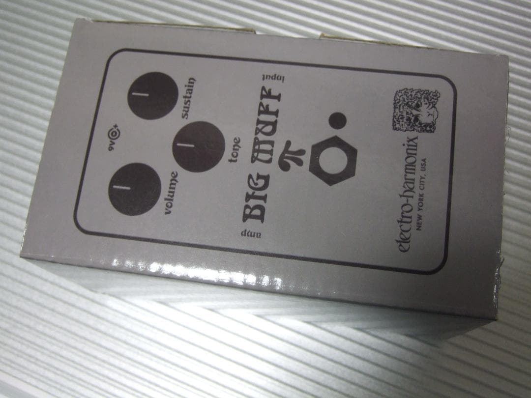 ギター Electro-Harmonix Ram's Head Big Muff Pi