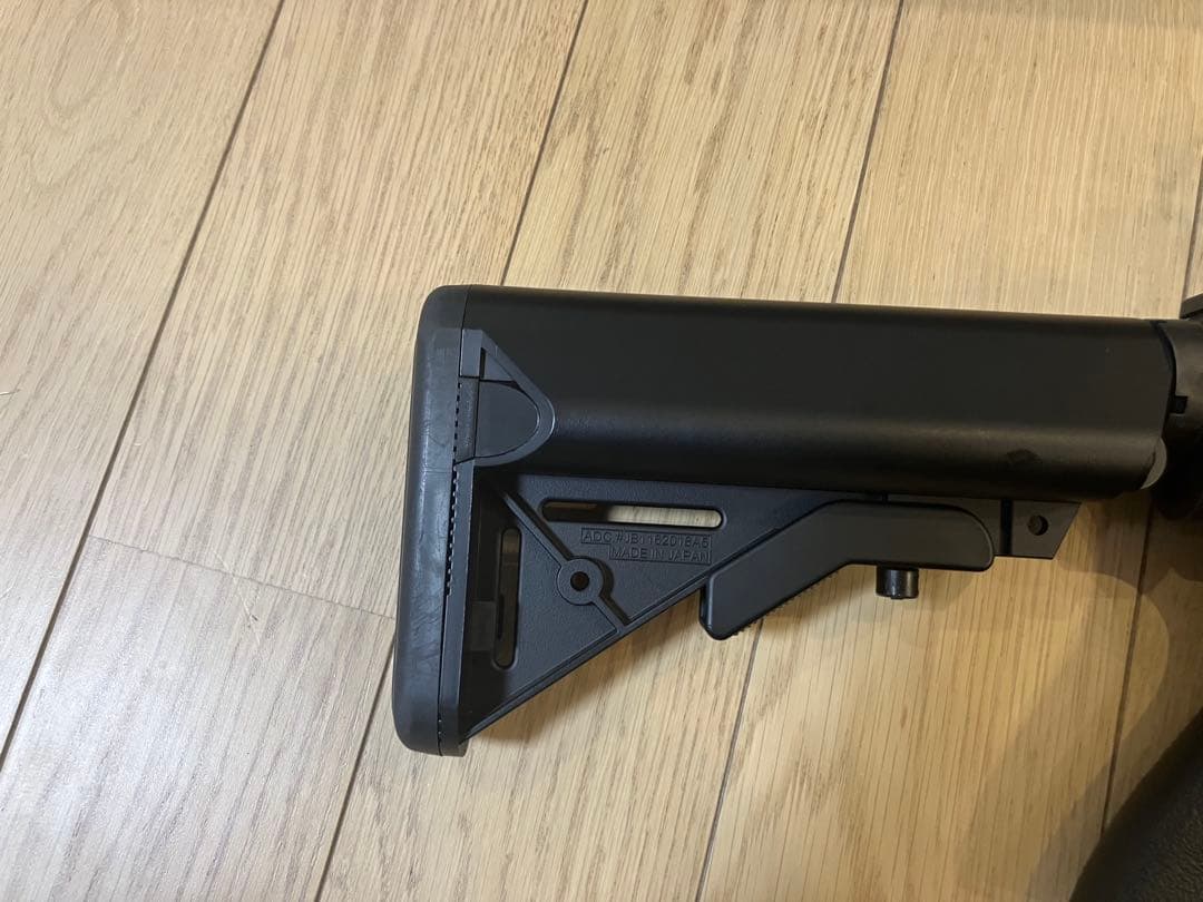 東京マルイ　次世代　デルタカスタムブラック　HK416D 着せかえセット