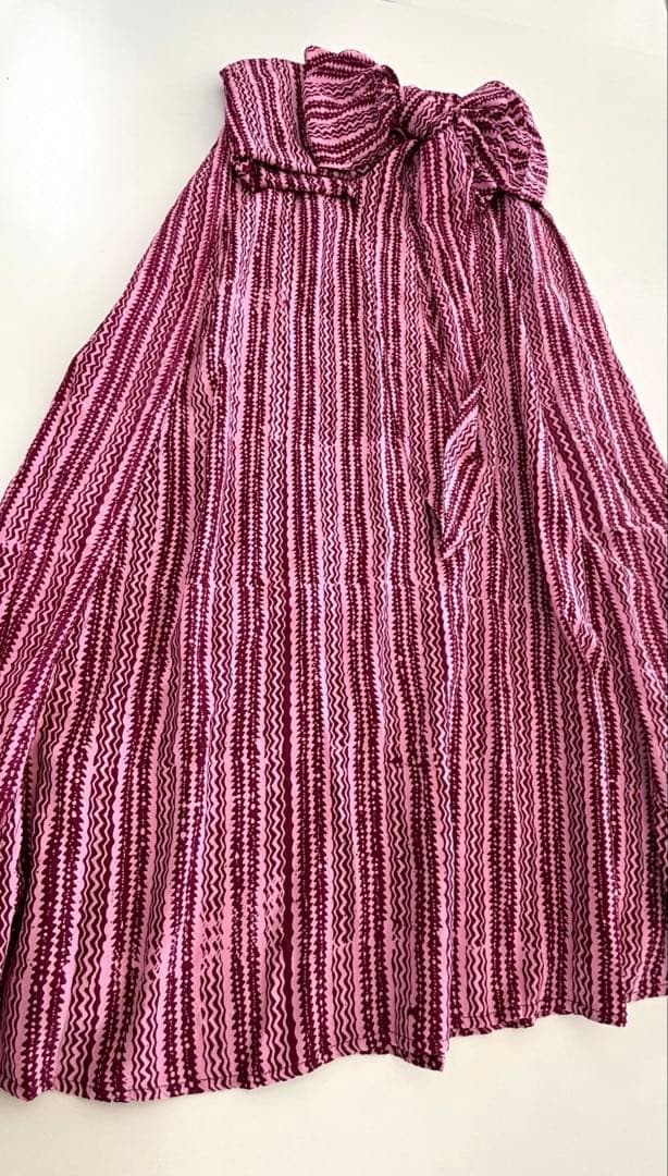 【NOANOA】ハワイ ワンピース Lサイズ ピンク