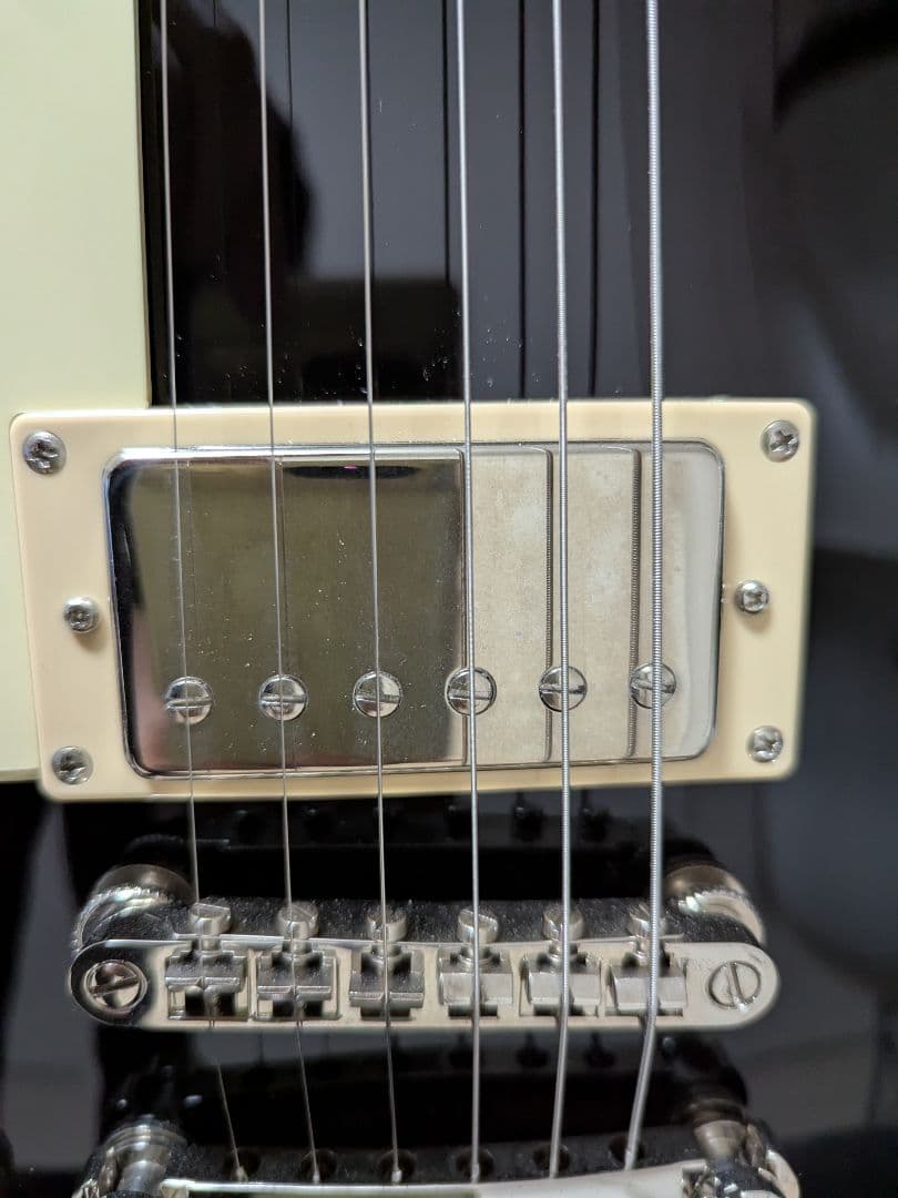 ギター Epiphone Les Paul Standard left handed