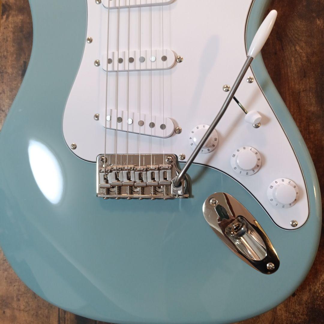 PRS シルバースカイ SE　ストーン ブルー 新品未使用