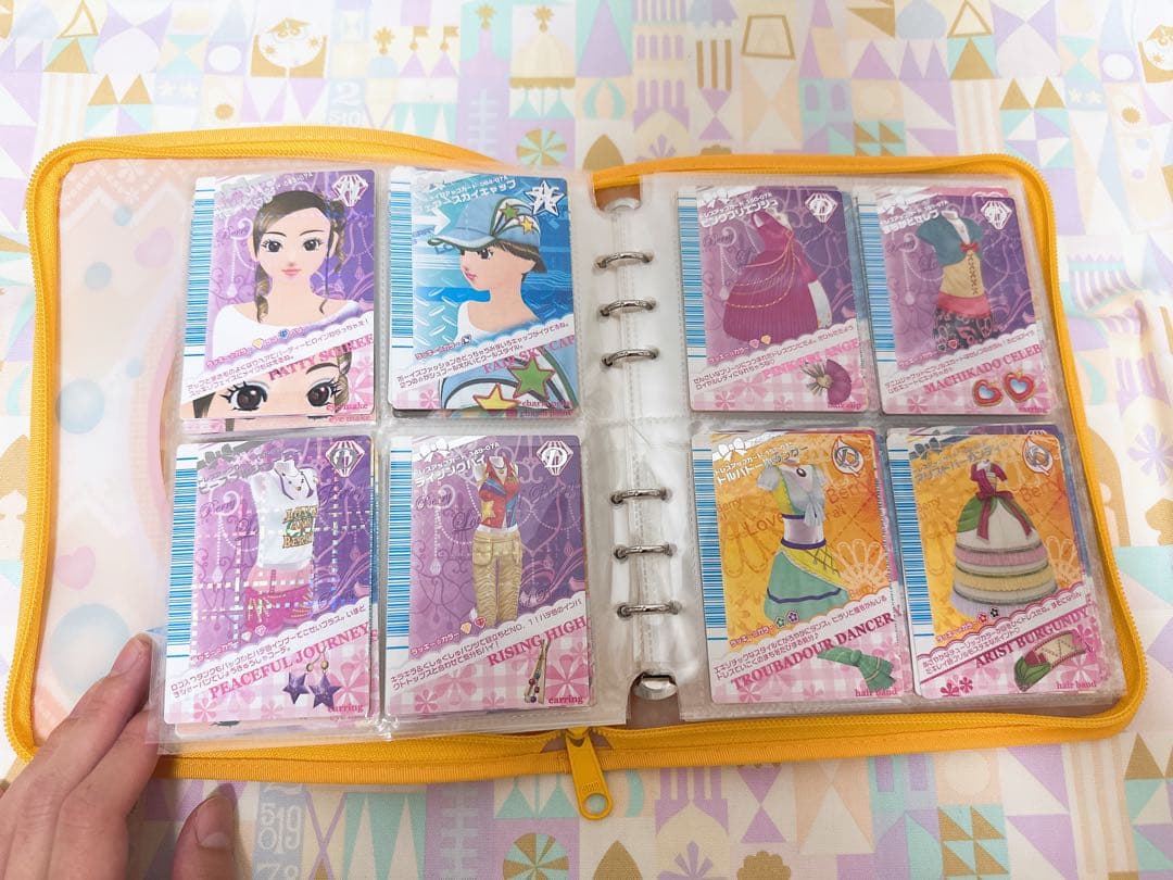 オシャレ魔女ラブandベリー　2007秋 カード フルコンプ