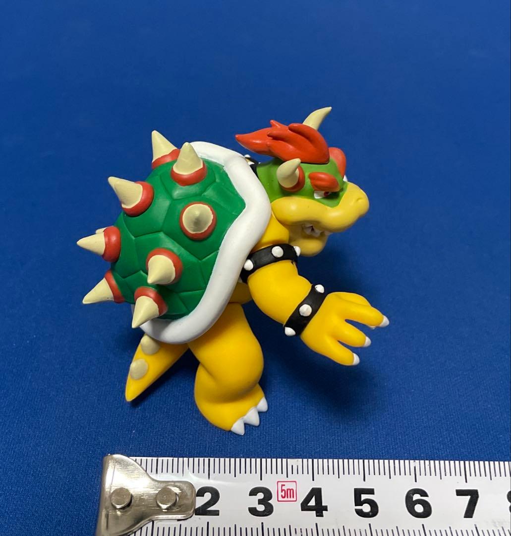 スーパーマリオギャラクシー デスクトップマスコット クッパ