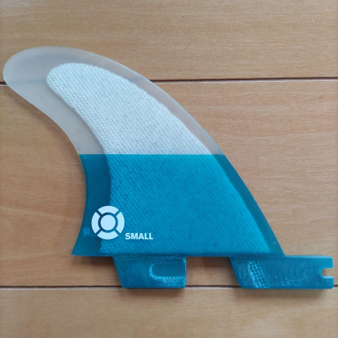 FCS2 performer 5fin 中古美品 サイズ S