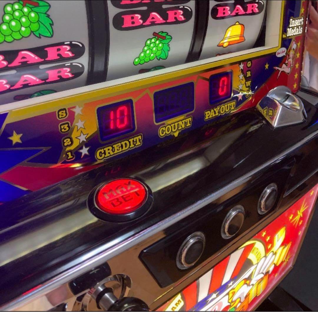 6号機 アイムジャグラーEX-TP メダル不要機無段階ボリューム搭載リール静音化