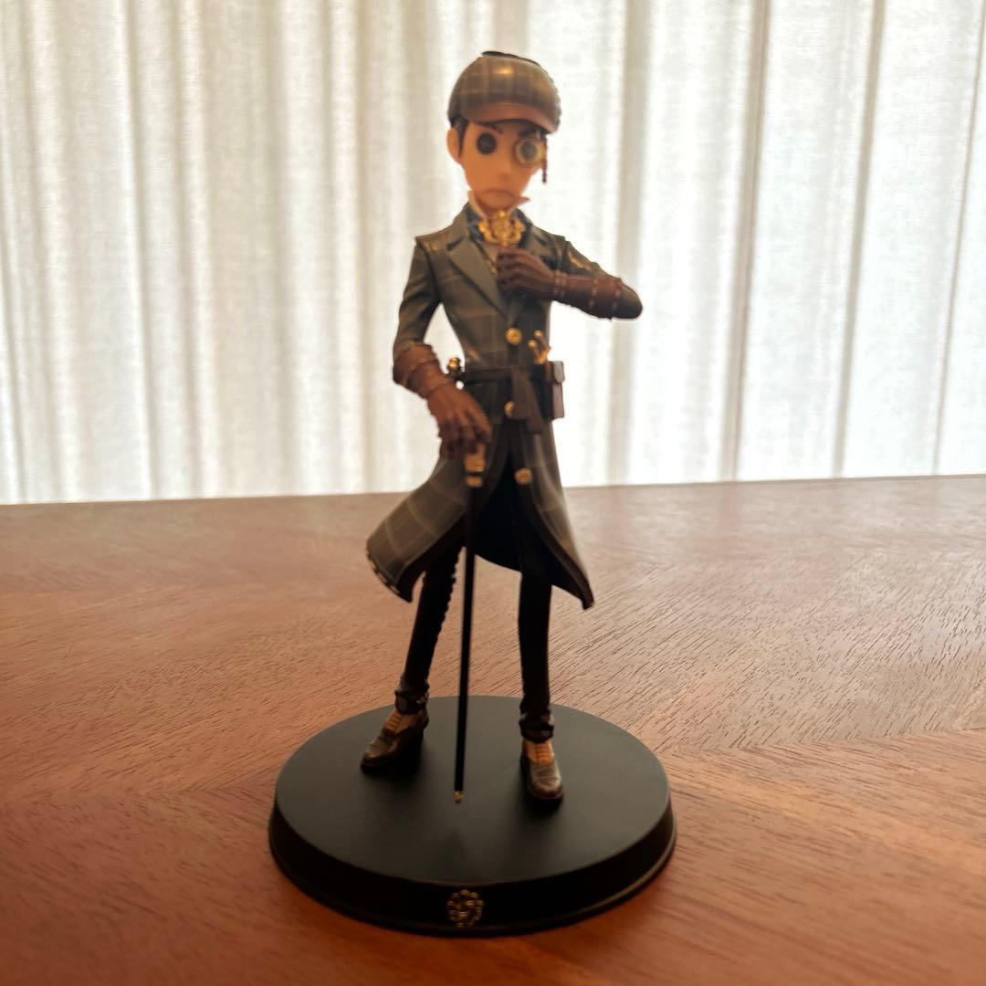 第五人格　トゥルース&リーズニング　傭兵　フィギュア　推理先生