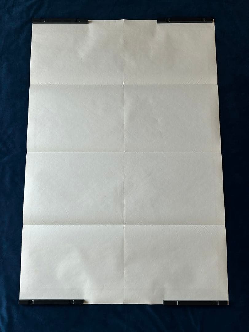 ヘアー　USオリジナル映画ポスター