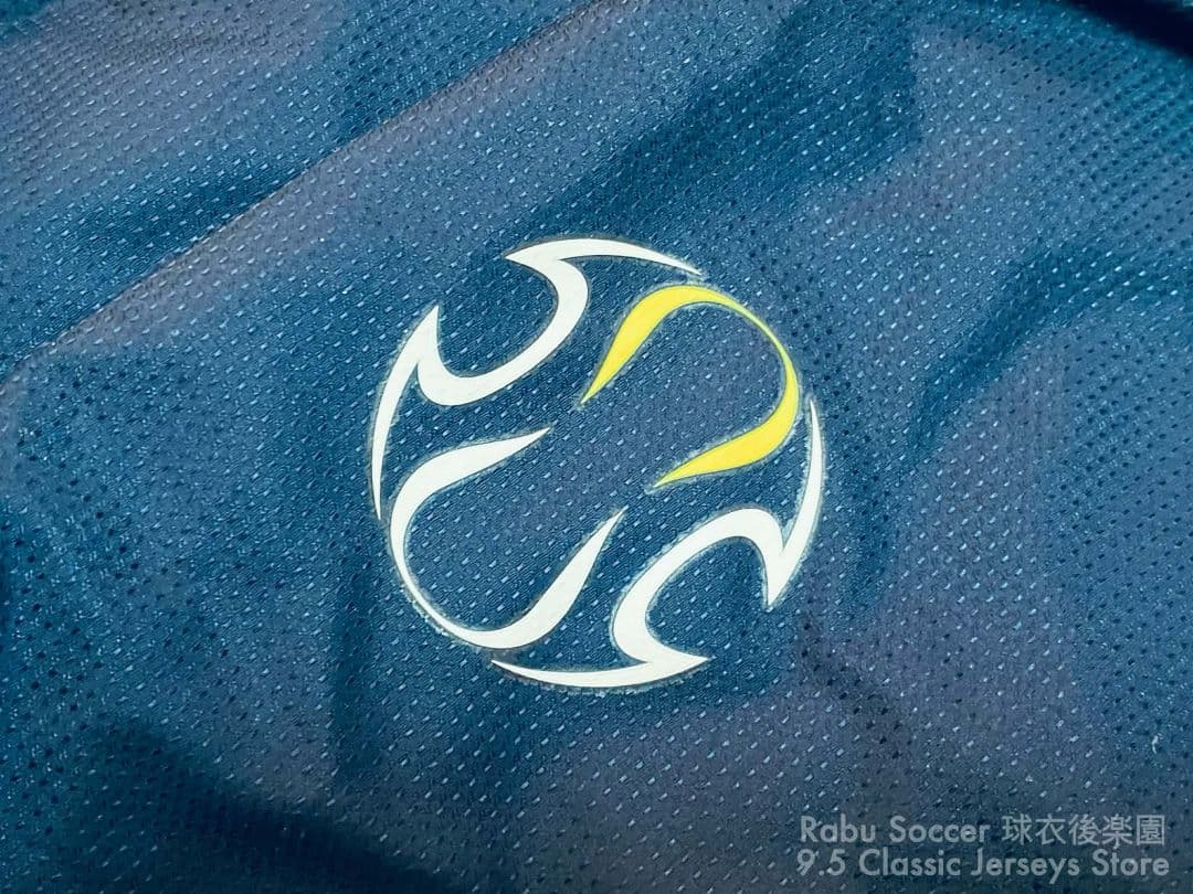 日本代表 06/07 トレーニング ジャケット ユニフォーム