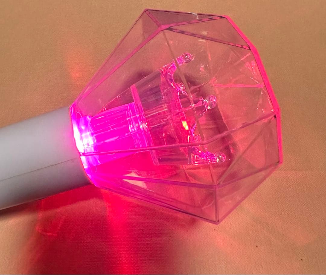 M!LK ペンライトミルクラスタル スティック 2