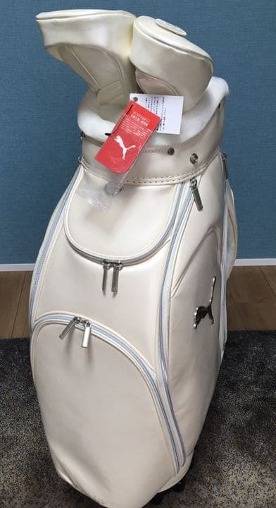 エストネーション/プーマ コラボゴルフバッグ