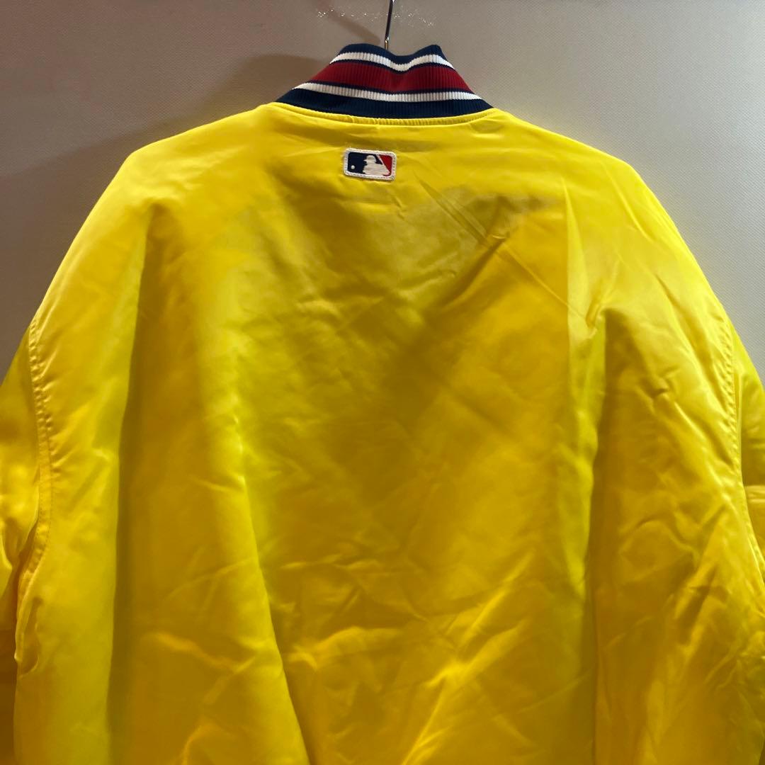 MLB アトランタ　ブレーブス スターター　L スタジャン