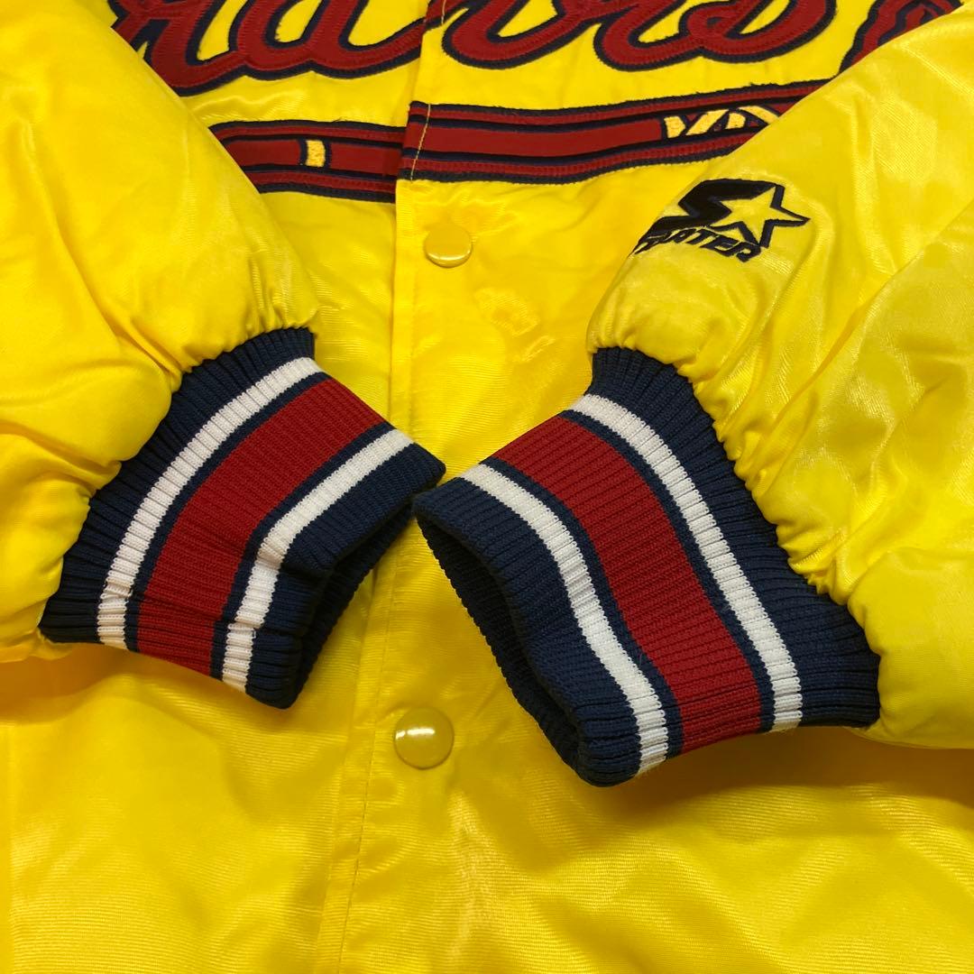 MLB アトランタ　ブレーブス スターター　L スタジャン