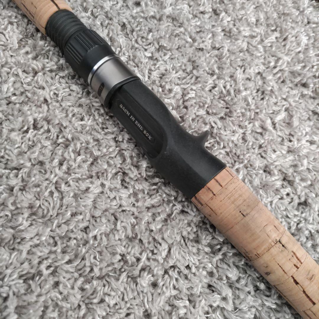 ANACONDA AN-70XH　雷魚ロッド