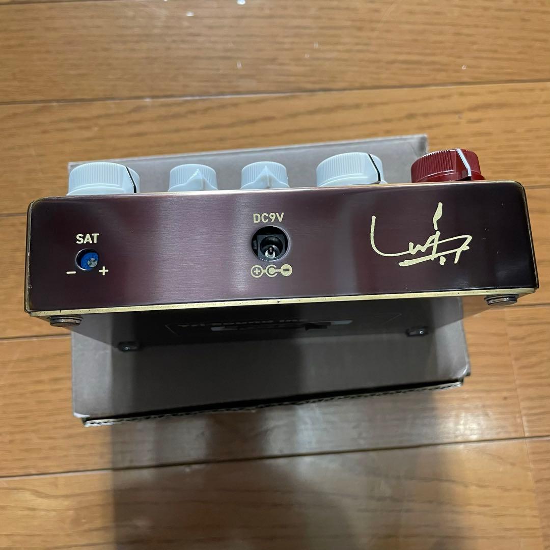 ワサビ山Vemuram Spiritoneスイッチハット付