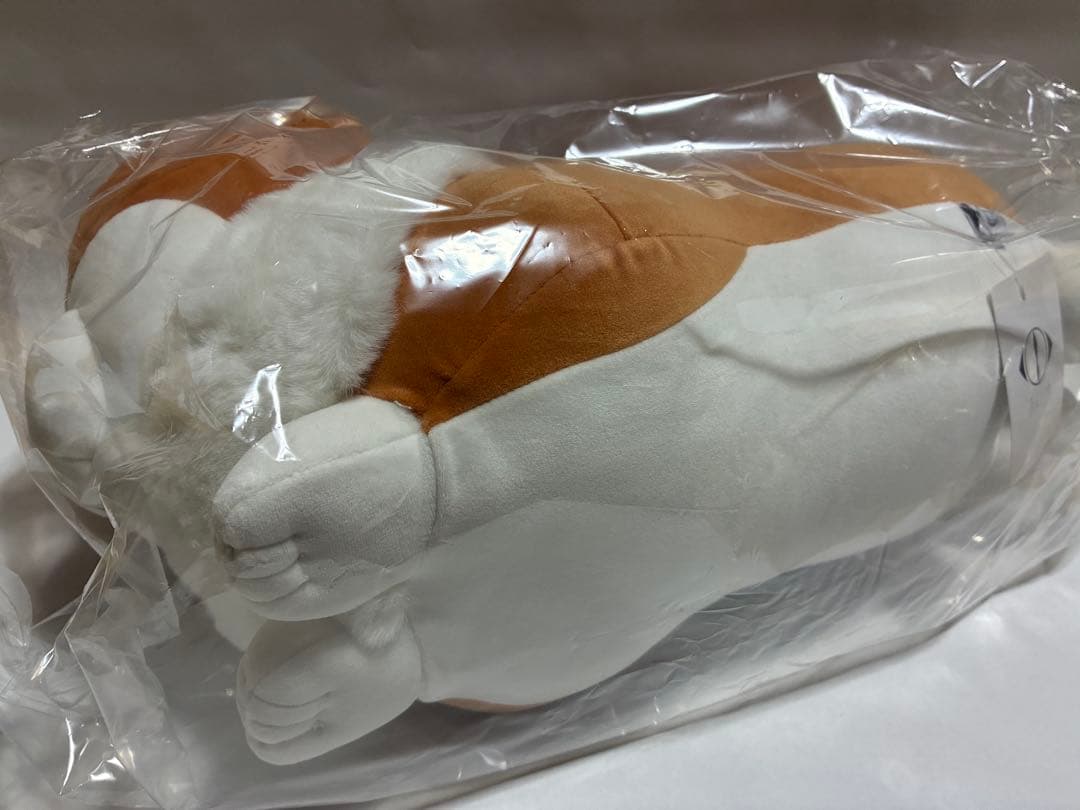 【新品未開封】ヨルシカ コーギーぬいぐるみ suisデザイン 前世 完全受注生産