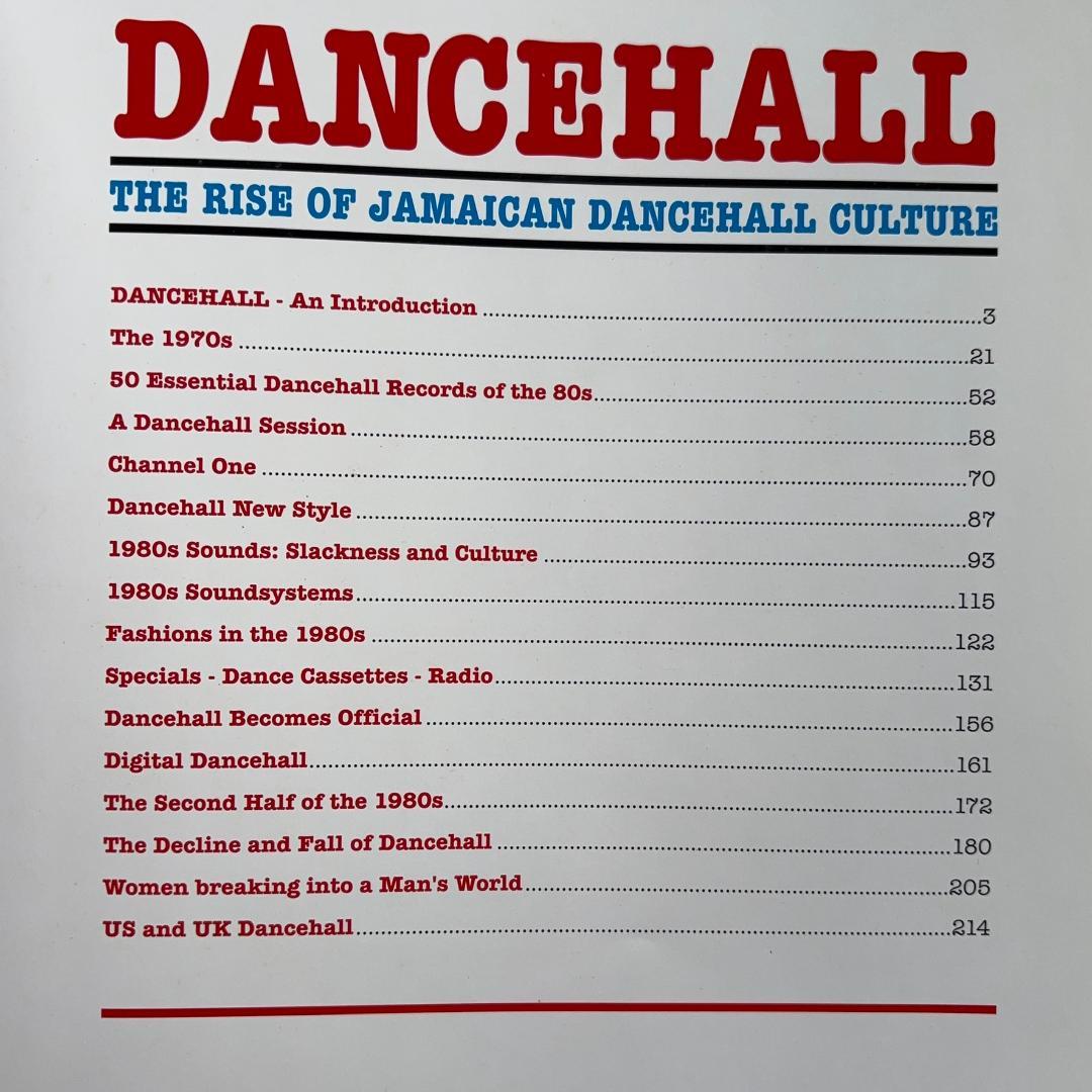 ダンスホールレゲエ文化の歴史Jamaican Dancehall Culture