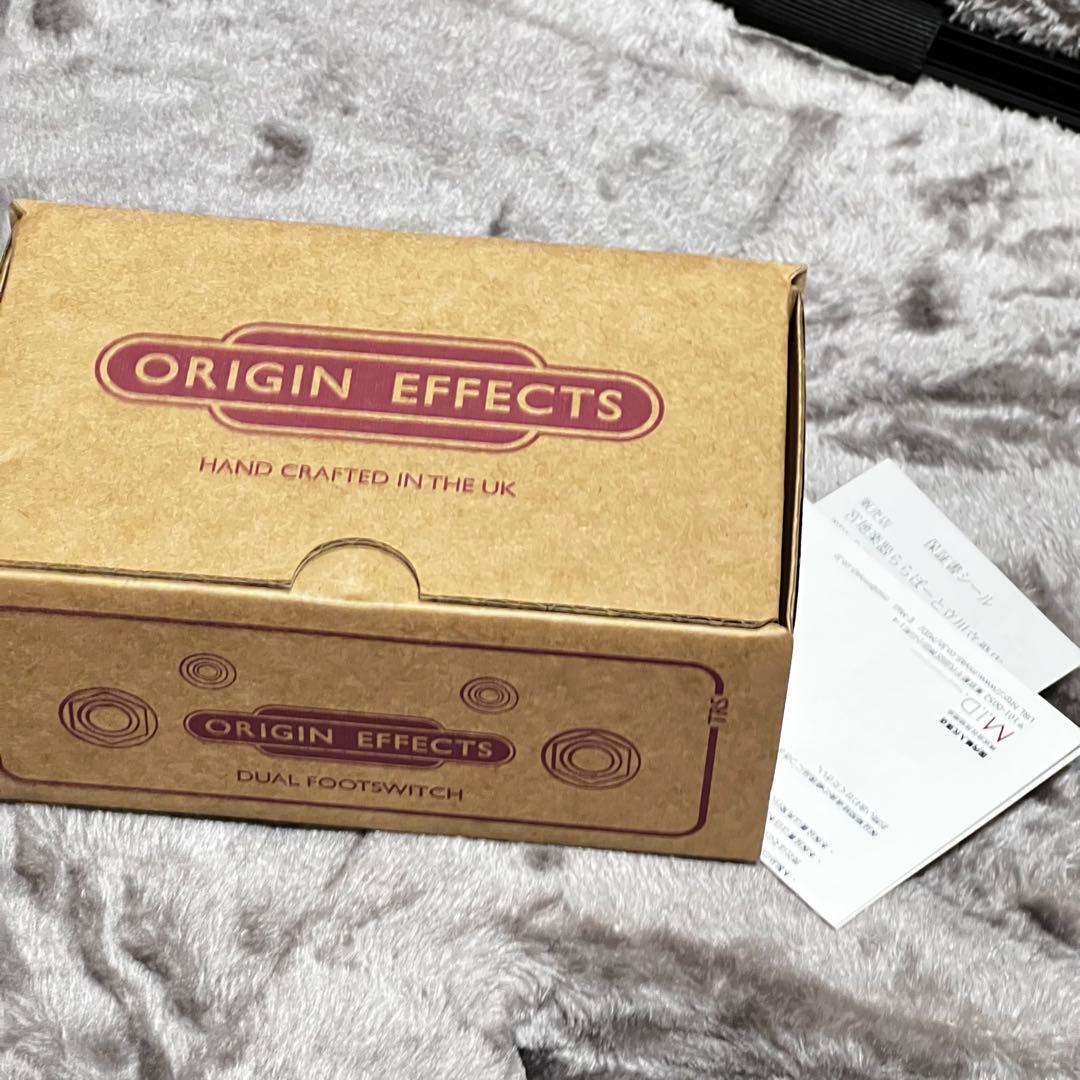 ギター ORIGIN EFFECTS RevivalDRIVE Custom