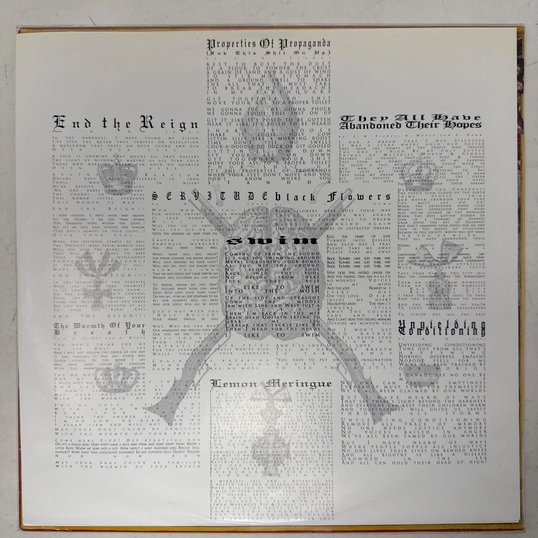 激レア 7インチ付 FISHBONE / Give A Monkey〜 レコード