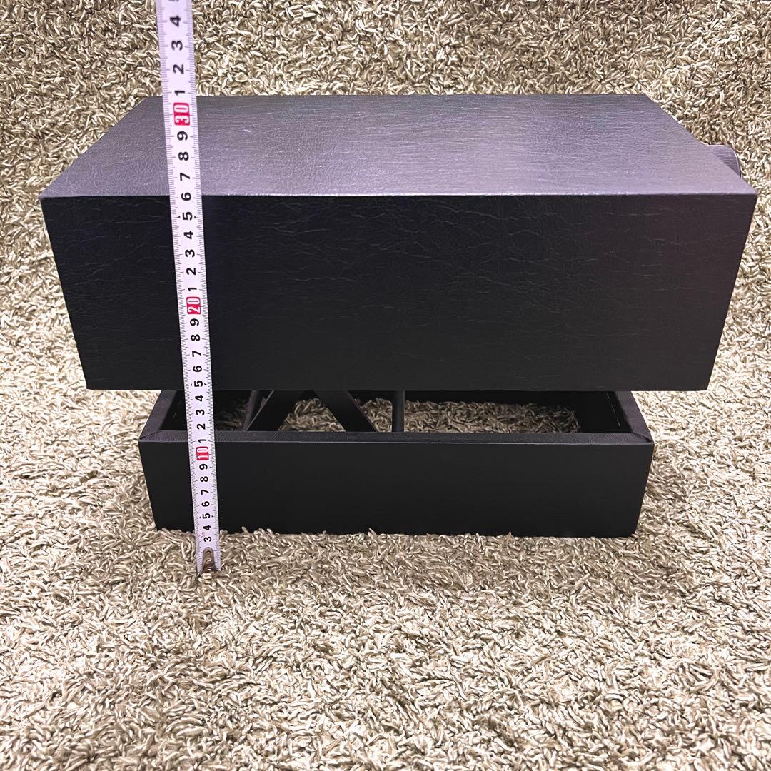 美品　ムツミ　ピアノ　補助台　足置き　ペダルなし