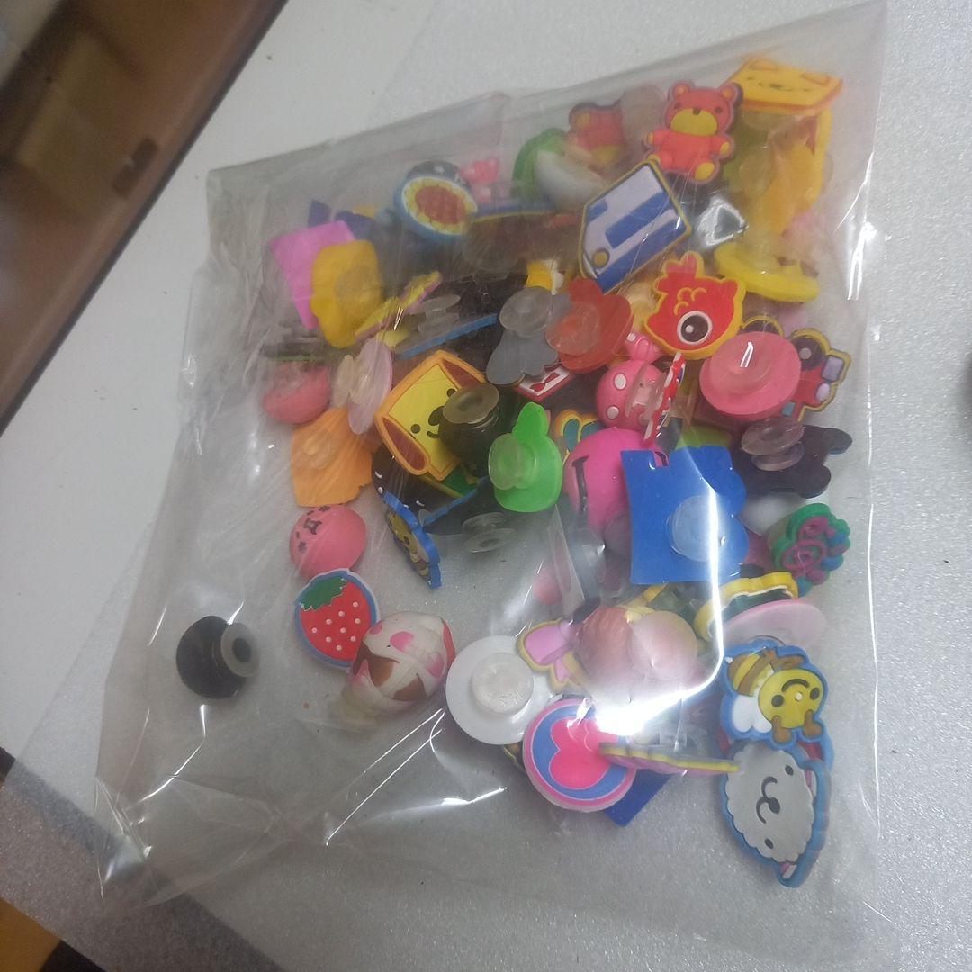 クロックスアクセサリー　セットまとめ売り