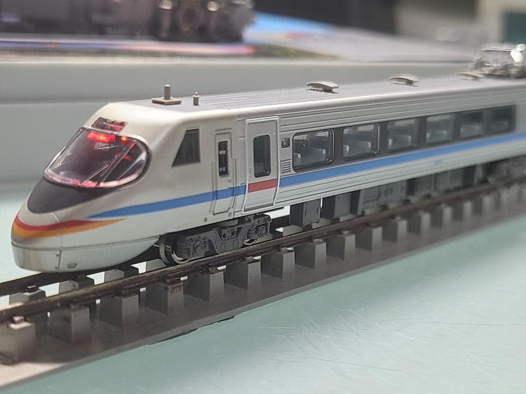 マイクロエース　A-2992 四国8000系旧塗装　いしづち3両セット