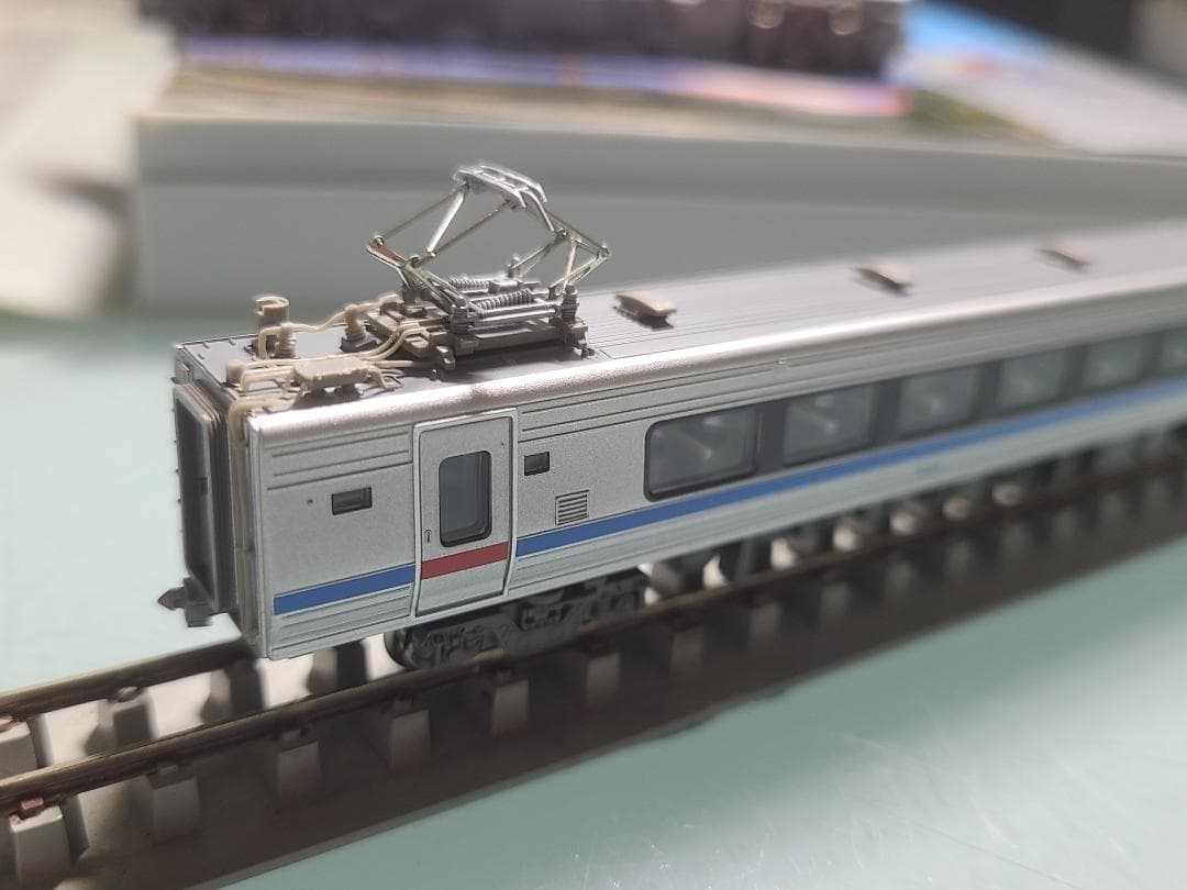 マイクロエース　A-2992 四国8000系旧塗装　いしづち3両セット