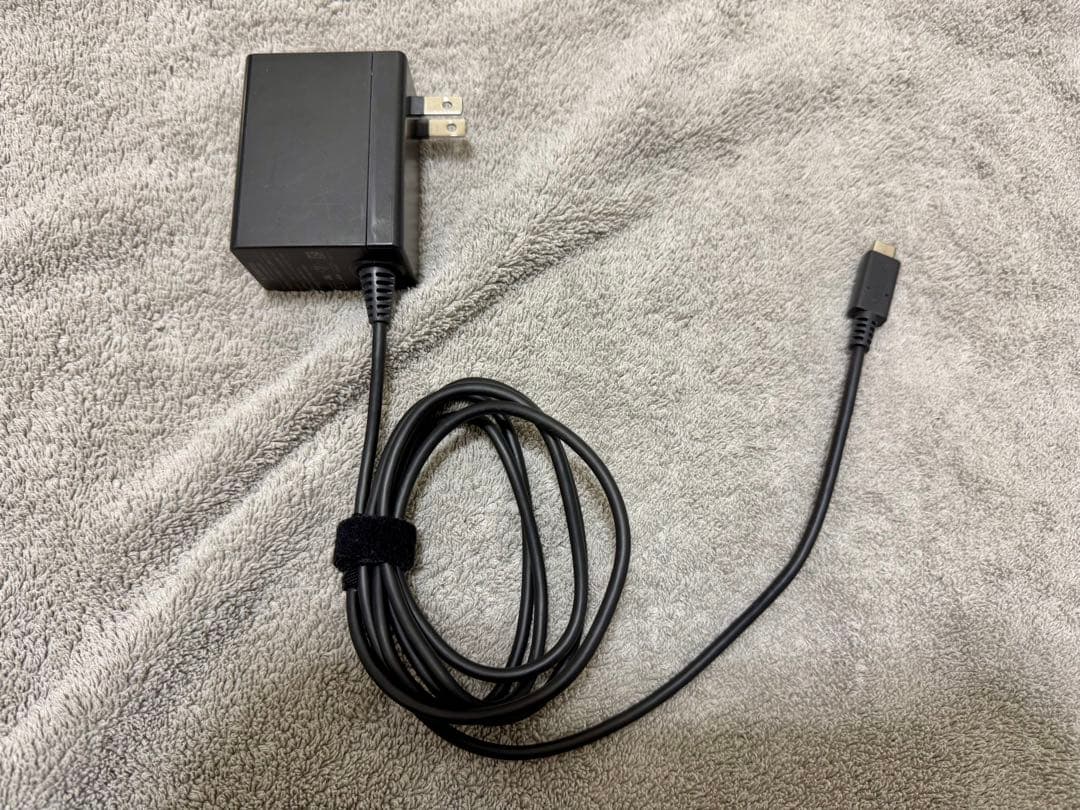 Nintendo Switch 本体 付属品あり