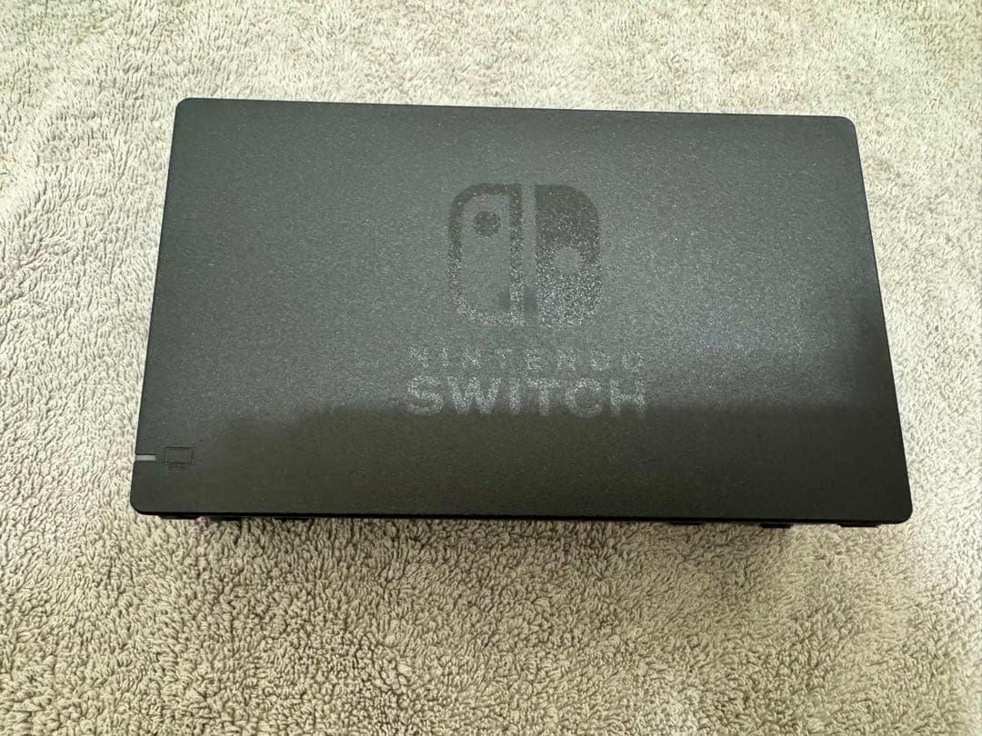 Nintendo Switch 本体 付属品あり