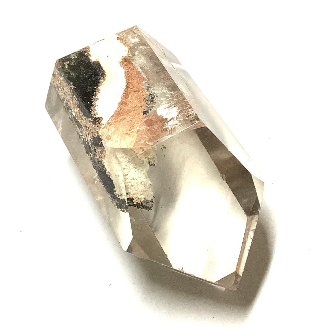 【激レア☆チャネリングクリスタル】 ヒマラヤ水晶 ガーデンクォーツ 六角柱 原石