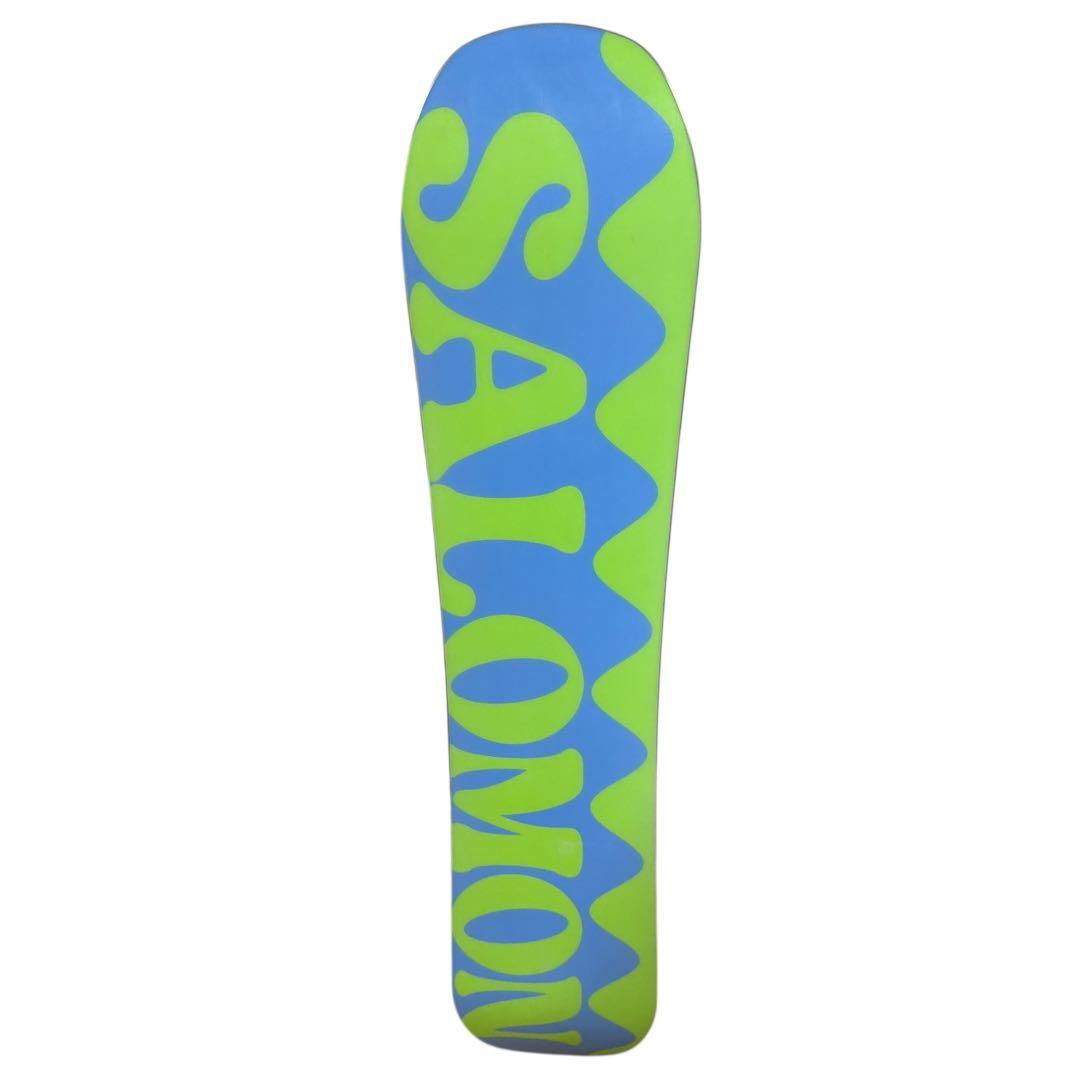 SALOMON OH YEAH 130 x THE FUTURE 2点セット