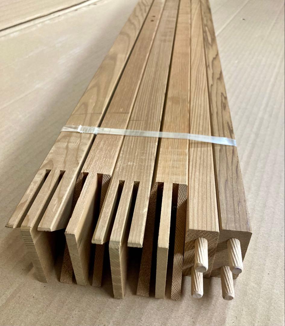 未使用 キャンバス木枠 M80号 ( 杉木枠 油彩 )