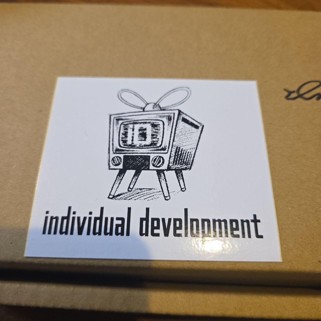 スタコンVOLTA T3 individual development