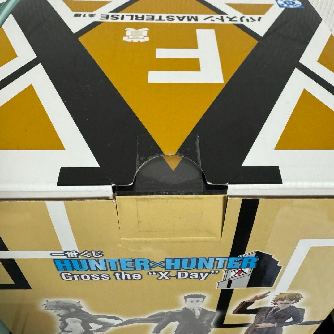 一番くじ HUNTER×HUNTER Cross the “X-Day” コンプ