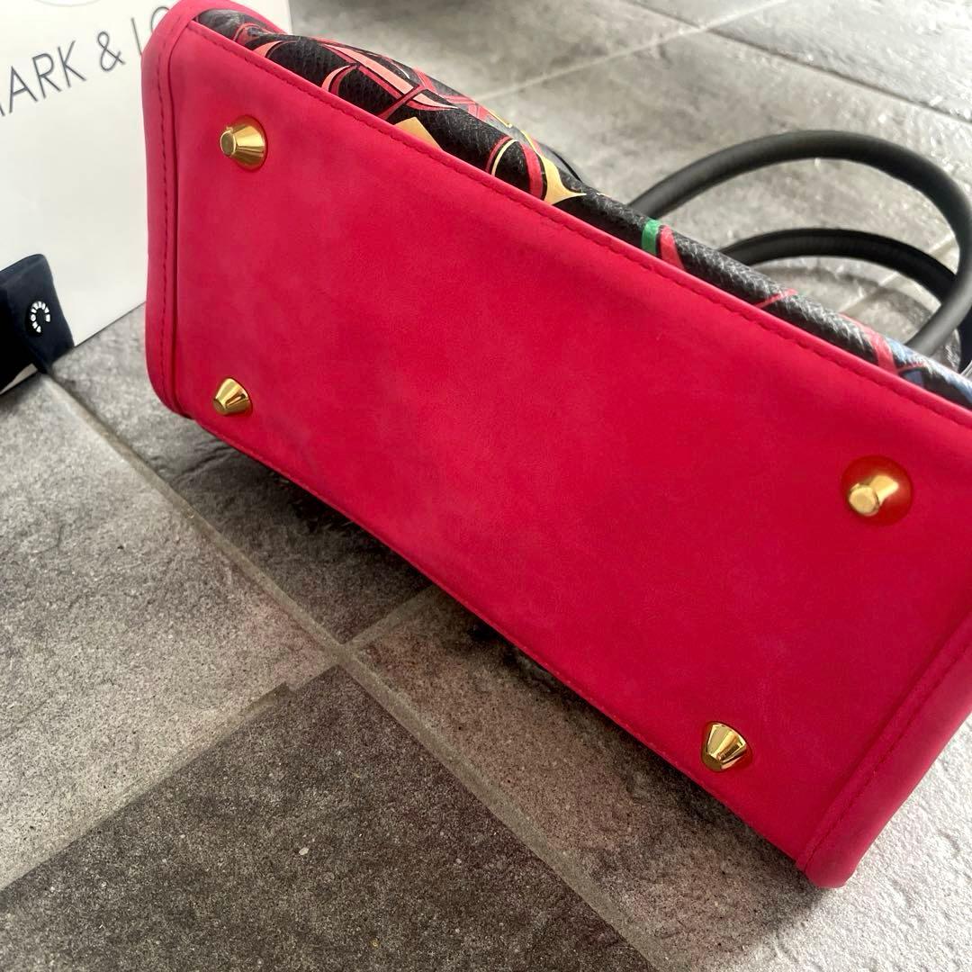 希少モデル★完売品★マークアンドロナ カートバック　ボールポーチ付き★