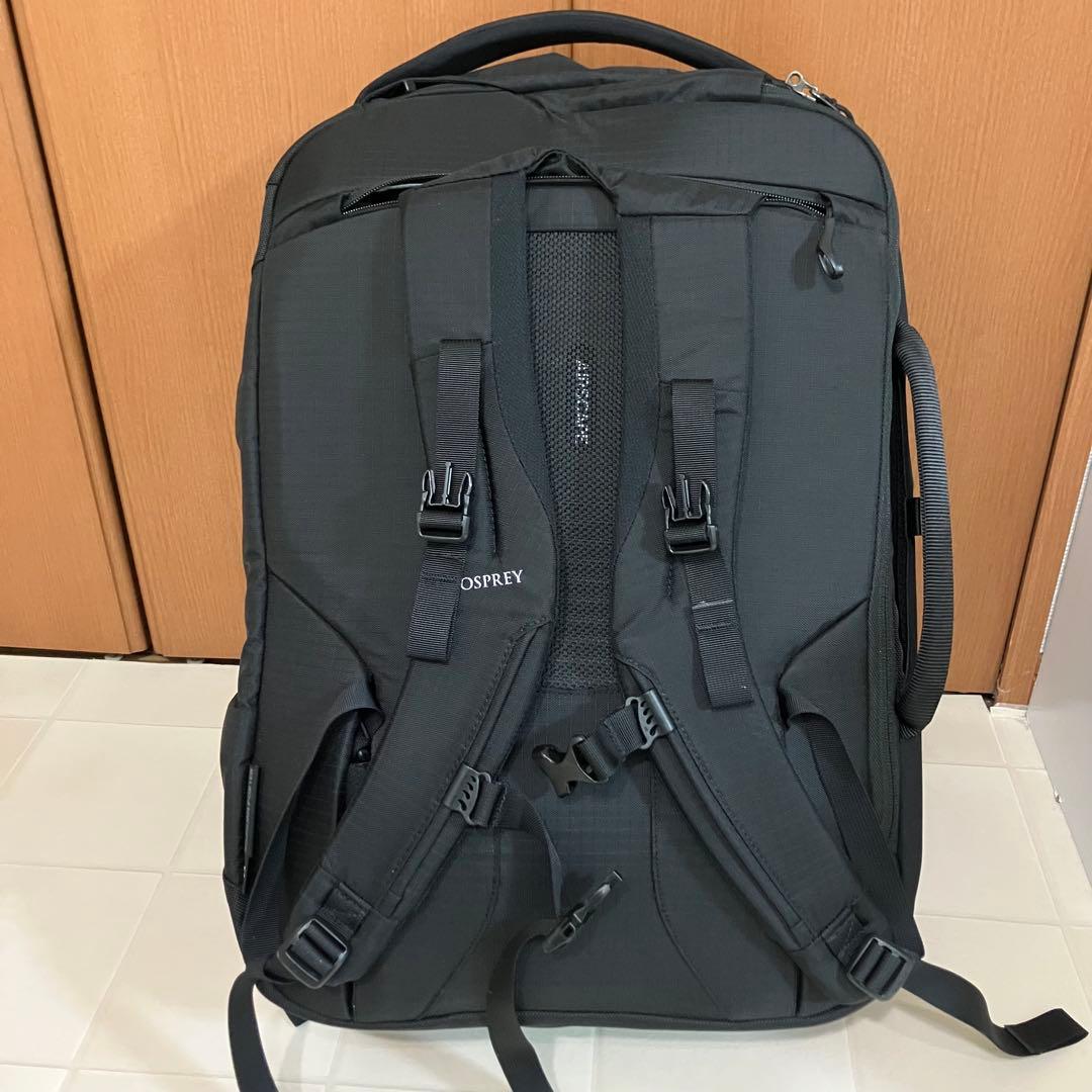 【美品】Ospray porter46 リュックサック　大容量　機内持ち込み