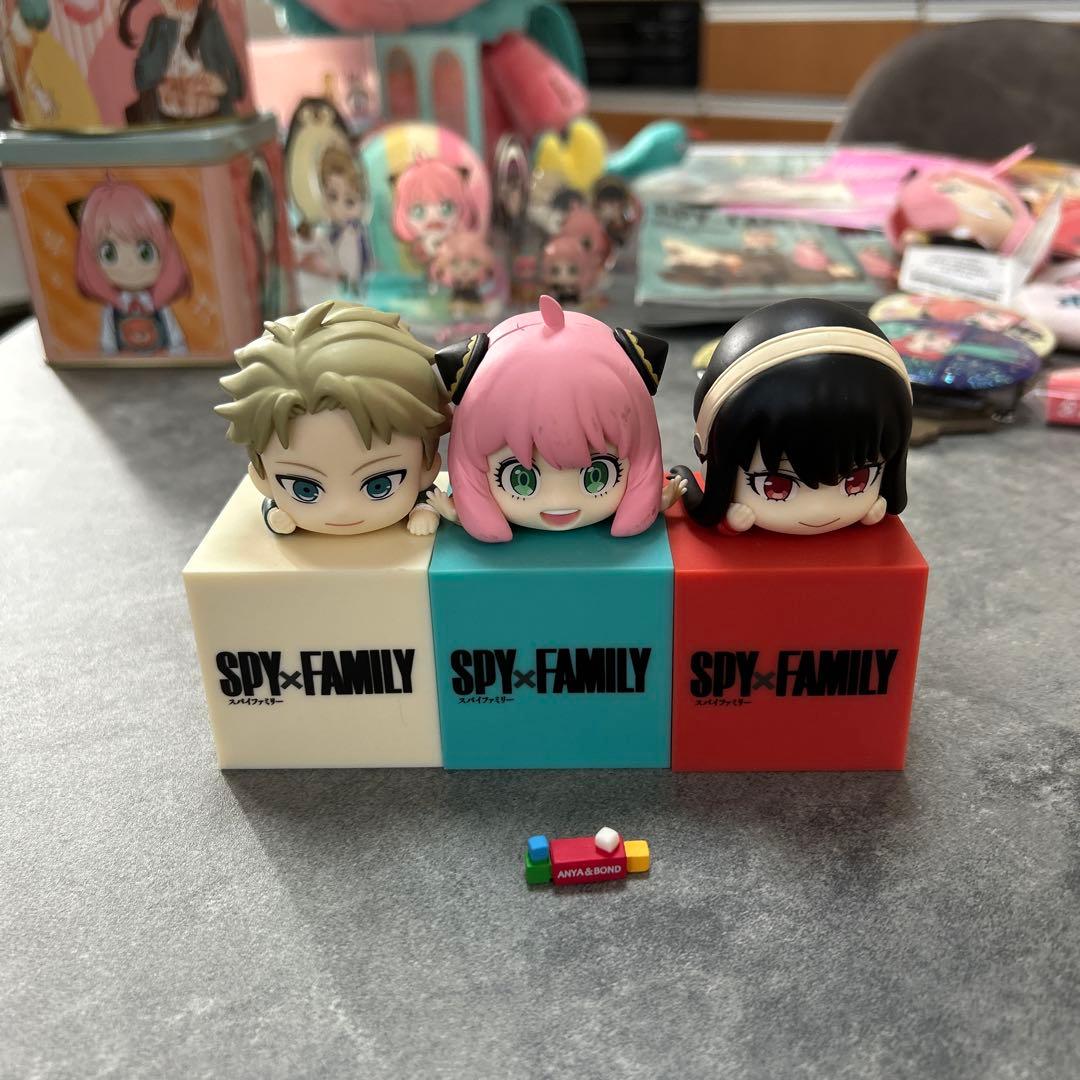 SPY×FAMILY フィギュア等