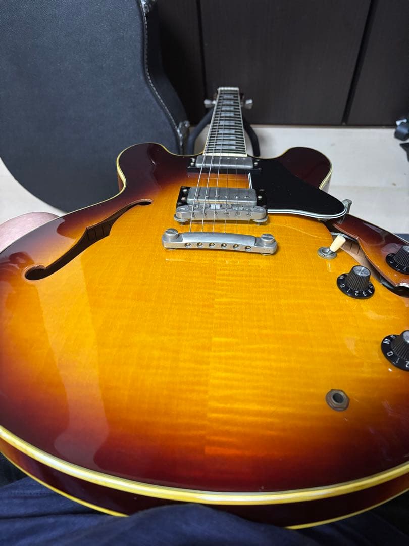 GRECO SA-700 セミアコ