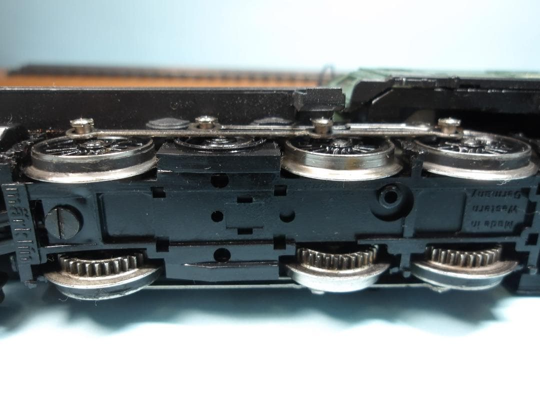 メルクリン HO 3056 スイス国鉄 Be6/8　クロコダイル電気機関車